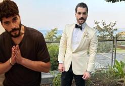 Akın Akınözü’nden samimi itiraf: 130 kiloydum, aşk acısıyla zayıfladım