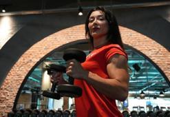 Tavsiye üzerine başladı şimdi Türkiye'yi temsil ediyor