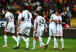 Beşiktaş, Kocaelispor'u geçti! Rahat nefes aldı