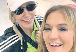 Hande Yener ve Demet Akalın buluştu! 'Çok özlemişim'