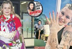 Azim ve mücadelenin buluştuğu zafer öyküsü: 9 yaşındayken verdiğim o sözü tuttum