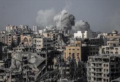 8 ülkenin Dışişleri Bakanları'ndan ortak Gazze açıklaması