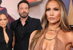 Ben Affleck'ten boşanan Jennifer Lopez'den olay itiraf!