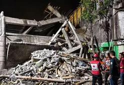 Endonezya’da okul binası çöktü! Ölü ve yaralılar var