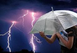 Meteoroloji son raporuyla uyardı! 6 bölge için sağanak alarmı: Çok kuvvetli geliyor