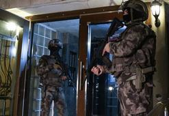 Ankara'da DHKP-C operasyonu! 6 şüpheli gözaltında