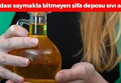 Gece yatmadan önce 1 kaşık için! Sıvı altın olarak da biliniyor: İltihabın kökünü kurutup astıma ve alerjiye çare oluyor!