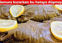 Evde salamura kurarken en çok yapılan hata! Lezzeti bozan detay belli oldu