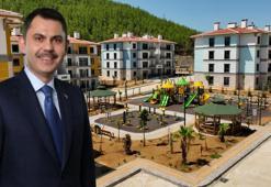 Bakan Kurum: 500.000 yeni konut için TOKİ ile hazırlıklarımız tamam