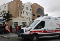 Kayseri'de dehşete düşüren olay! Yangın zili çalınca izdiham çıktı: 15 öğrenci yaralı