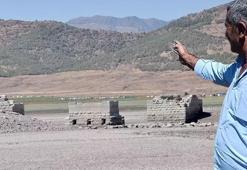 Sular çekilince, Osmanlı mirası ortaya çıktı!