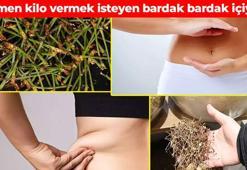 İğne ipliğe döndüren yöntem! Her gün 1 bardağı yetiyor: Vücuttaki yağları eritip metabolizmayı makine gibi çalıştırıyor
