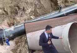 Borular patladı, Ankara'nın suyu yarı yarıya azaldı! Hastaneler, okullar susuz kaldı...