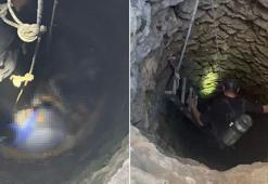 Temizlik için 15 metre derinliğindeki kuyuya girdiler! Yapılan hata 4 kişiyi canından etti