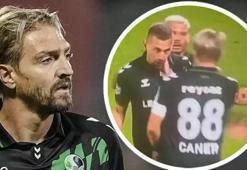 PFDK'dan Caner Erkin'e 6 maç ceza