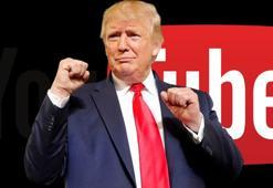 YouTube'dan Trump'a 24.5 milyon dolar