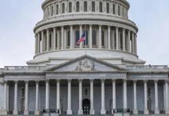 ABD Kongresi’nde bütçe krizi! Hükümet resmen kapandı