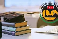 VGM BURS BAŞVURUSU 2025 | VGM burs başvurusu ne zaman, başladı mı? VGM burs başvuru şartları neler? 2025-2026 VGM ortaöğrenim/yükseköğrenim burs başvuruları nasıl yapılır?