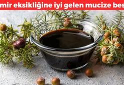 Doğal kan ilacı: Her sabah 1 kaşık içince demir depolarını dolduruyor, kan şekerini saniyesinde yükseltiyor