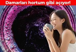 Kolesterolü kazıyıp atıyor! Damarlara rahat nefes aldırıyor: Bardak bardak içince iltihabın kökünü kurutuyor