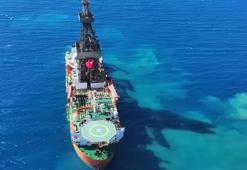 Yeni sondaj gemisi Türkiye'nin enerji filosunu güçlendirecek