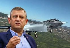 CHP Genel Başkanı Özel'den KAAN paylaşımı!