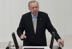 TBMM'de yeni yasama yılı! Cumhurbaşkanı Erdoğan: Büyük ve güçlü Türkiye ülkesine giden yolda hepimiz biriz, beraberiz