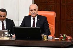 TBMM Başkanı Kurtulmuş: Meşruiyet tartışmaları yok hükmünde