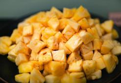 Ananastaki bromelain enzimi bağışıklık ve sindirime destek oluyor