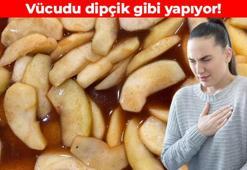 Kimsenin favorisi değil ama tam bir sağlık deposu! Kan şekerini saniyesinde dengeliyor, kolesterolü bitiriyor