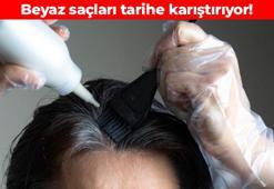 Yüzde 100 doğal saç boyası! Beyaz telleri eski yok ediyor, kuaför masrafına çözüm