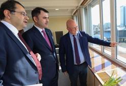 Bakan Kurum: Belçika ile iş birliğimizi her alanda geliştirmeye hazırız