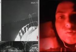 Sumud Filosu'ndan bu görüntüler sadece CNN TÜRK'te: Bu gece askeri müdahale bekliyoruz