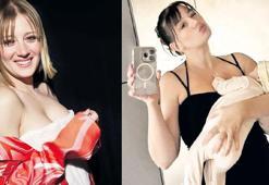 Gizem Karaca: 2 saat uyusa, son bir saatinde özlüyorum