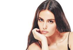 Özgü Kaya, Victoria’s Secret için kampa girdi