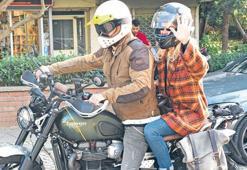 Motorize çift