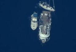 İsrail, Küresel Sumud Filosu'ndaki bazı aktivistleri gözaltına aldı