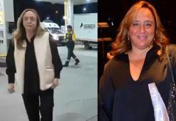 Tahliye kararı verilen menajer Ayşe Barım cezaevinden çıktı