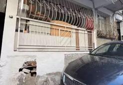 İzmir'de çöp ev isyan ettirdi! Hamam böcekleri ile fareler cirit atıyor