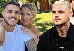 Boşanma sonrası velayet krizi! Mauro Icardi pedagogla görüştü