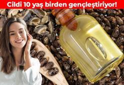 Cilde retinol etkisi veriyor! Çöl gibi kuruyan cildi nemlendiriyor, kırışıklıkları tarihe karıştırıyor