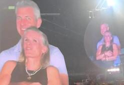 Yasak aşk konserde ortaya çıkmıştı! Andy Byron aldattığı eşiyle barıştı