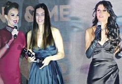 Moda dünyası ödüllendirildi