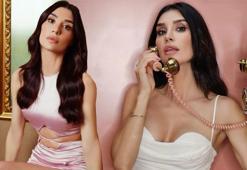 Burcu Kıratlı'dan aşk açıklaması! 'Her şey güzel'