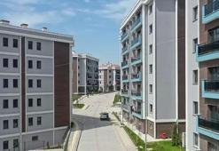 Sosyal konut hamlesinin detayları belli oldu