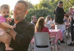 Arka Sokaklar'da Selin ve Mesut'un mutluluk tablosu