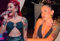 Melek Mosso’dan boşanma sonrası ilk paylaşım!