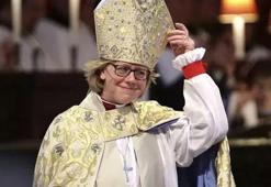 Tarihte bir ilk: Kilisenin ruhani liderliğine kadın Başpiskopos seçildi