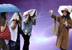Yağmur ve gök gürültülü sağanak yağışlar kuvvetli geliyor! Meteoroloji illeri tek tek uyardı: Sel ve su baskınına dikkat