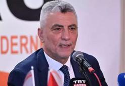 Ticaret Bakanı Bolat, oto galerici esnafı ile bir araya geldi